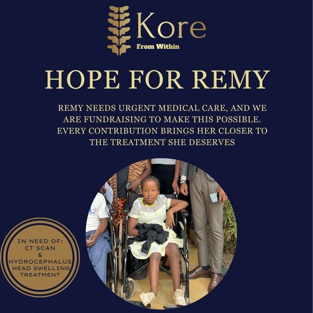 Hope for Remy